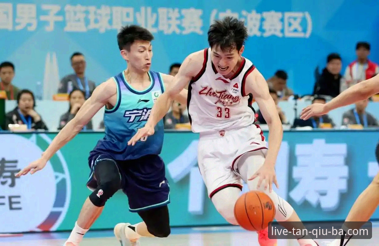 TANQIUBA登录 CBA季后赛3大逆转关键:兰道夫33分加时封神,浙江2-0横扫宁波晋级八强